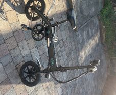 Fiido d2 electric bike