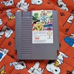 The  Flintstones Nintendo NES Pal version Arcade Retro Games Original