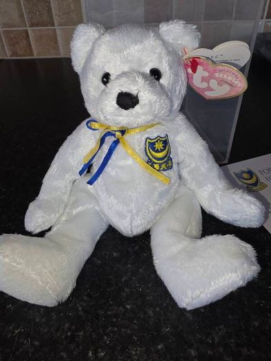 Portsmouth ty bears