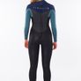 Rip Curl Women's Omega 5mm 3mm Backzip Wetsuit Image 2