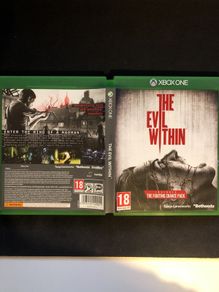 Evil Within Xbox One