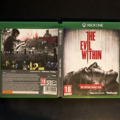 Evil Within Xbox One