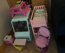 Generation doll toy lot
