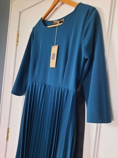 Pala D'oro Dress