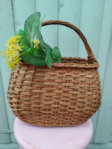 Vintage Basket