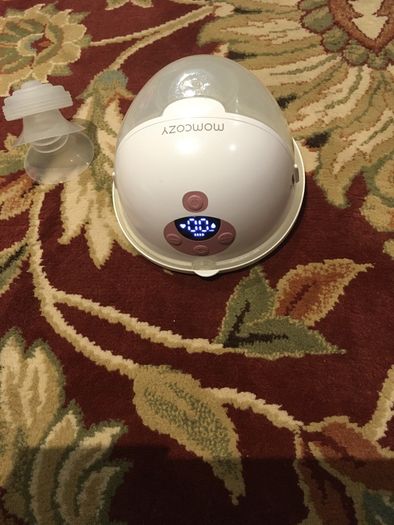 Momcozy Single Breast Pump