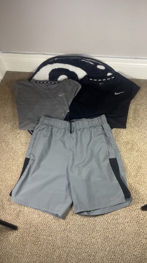 Nike Miller Series 3 Piece Large Kids Set