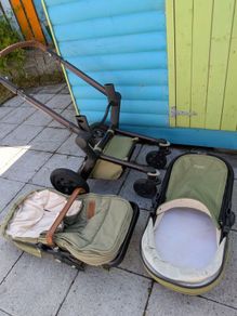 Joolz Baby Travel System - Baby cot, stroller