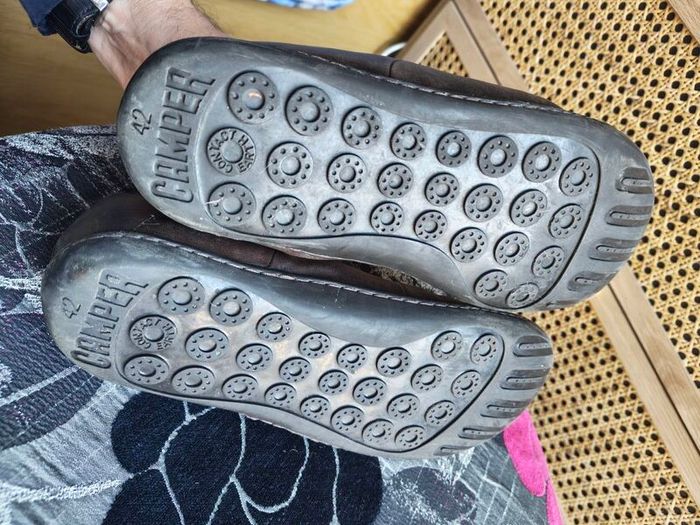 Camper trainers