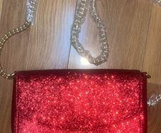 Jimmy Choo PARFUM handbag