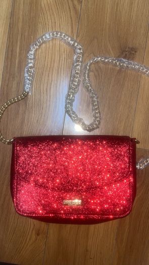 Jimmy Choo PARFUM handbag