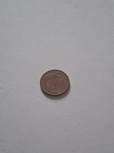 2000 Irish 1p