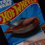 Star Wars X-34 Landspeeder ! HW Screen Time Series ! Sealed ! by Mattel / Hot Wheels ! Image 3