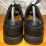 Clarks Cushion Cell Extra Wide Mens Black Leather Work Walking Shoes UK7 EUR41 Image 6