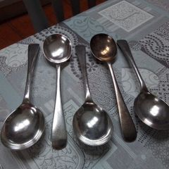 EPNS Soup Spoons