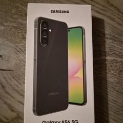 SAMSUNG A56.  256G  - new condition
