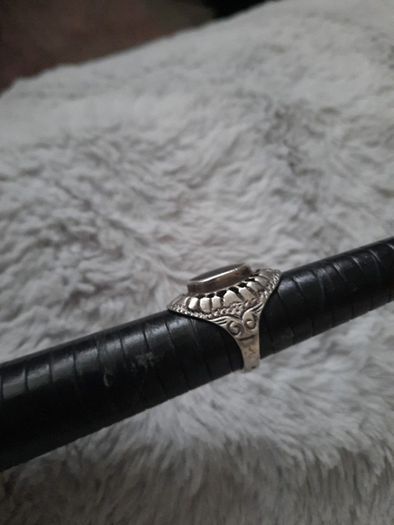 vintage sterling silver ring