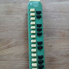 Vintage Hohner melodica soprano