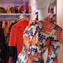 Beautiful Vintage Designer Dress Annie Gough Image 2