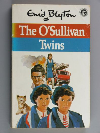 Enid Blyton school stories