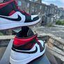 Air Jordan 1 Mid UK 10 Image 2