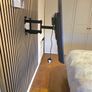 LOGIK LFML16 Full Motion 32-50" TV Wall Bracket Image 2