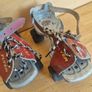 1980s flyer roller skates Image 2