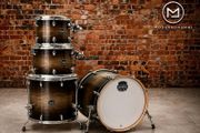 Mapex Armory 22 ShellPack (Black Dawn)