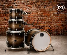 Mapex Armory 22 ShellPack (Black Dawn)