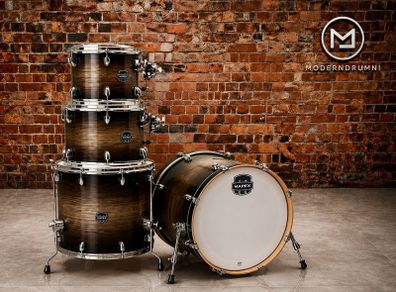 Mapex Armory 22 ShellPack (Black Dawn)