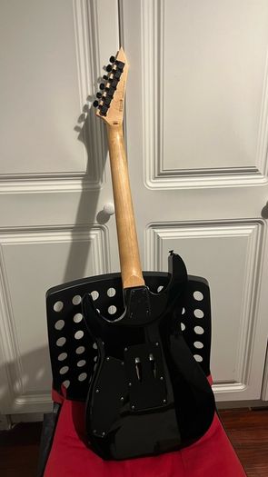 ESP LTD KH-202 Kirk Hammett Signature - Black