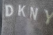 DKNY  sport  cropped hoodie
