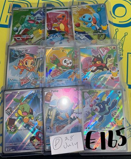 pokemon cards  NEW CARDS