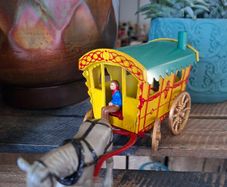 Vintage toy
