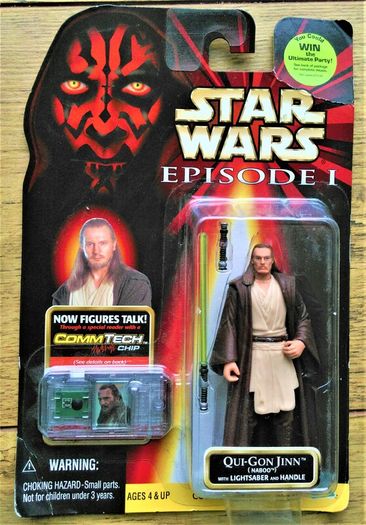 Star Wars - Episode I - The Phantom Menace Figures