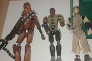 LEGO Star Wars Figures Lot (3 Characters)