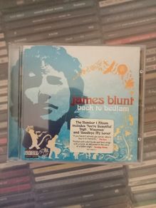 James Blunt - Back to Bedlam CD