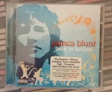 James Blunt - Back to Bedlam CD