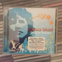 James Blunt - Back to Bedlam CD