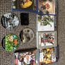 JOBLOT OF 71 game discs and 12 DVD discs Image 6