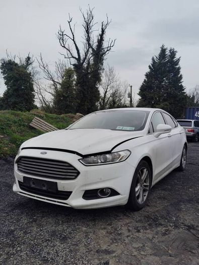 Breaking ford Mondeo 2016 2.0tdci