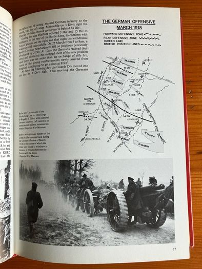 War book:'Iron Division. The History of the 3rd Division'