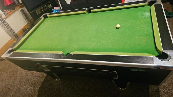 Pool Table