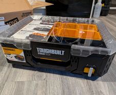 Toughbuilt StackTech organiser