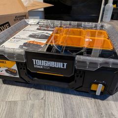 Toughbuilt StackTech organiser