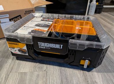 Toughbuilt StackTech organiser
