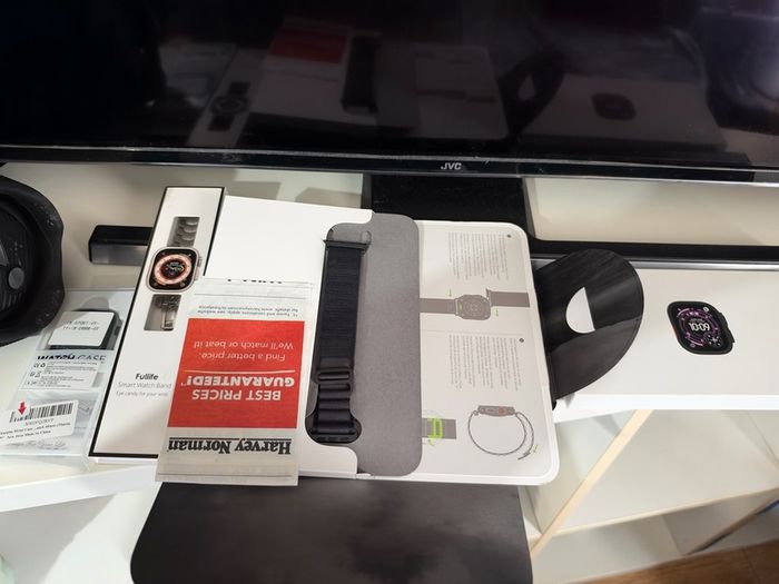 Apple Watch Ultra 3 Black Edition Brand New Cond