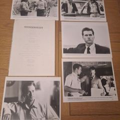 Thunderheart Press Kit 1992 Val Kilmer