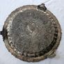 Antique silver plated tray Image 2