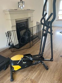 everlast cross trainer